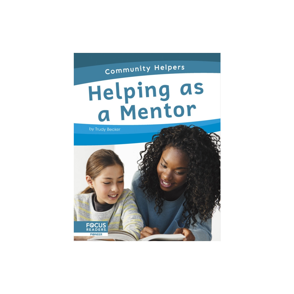 Produktbild för Helping as a Mentor (häftad, eng)