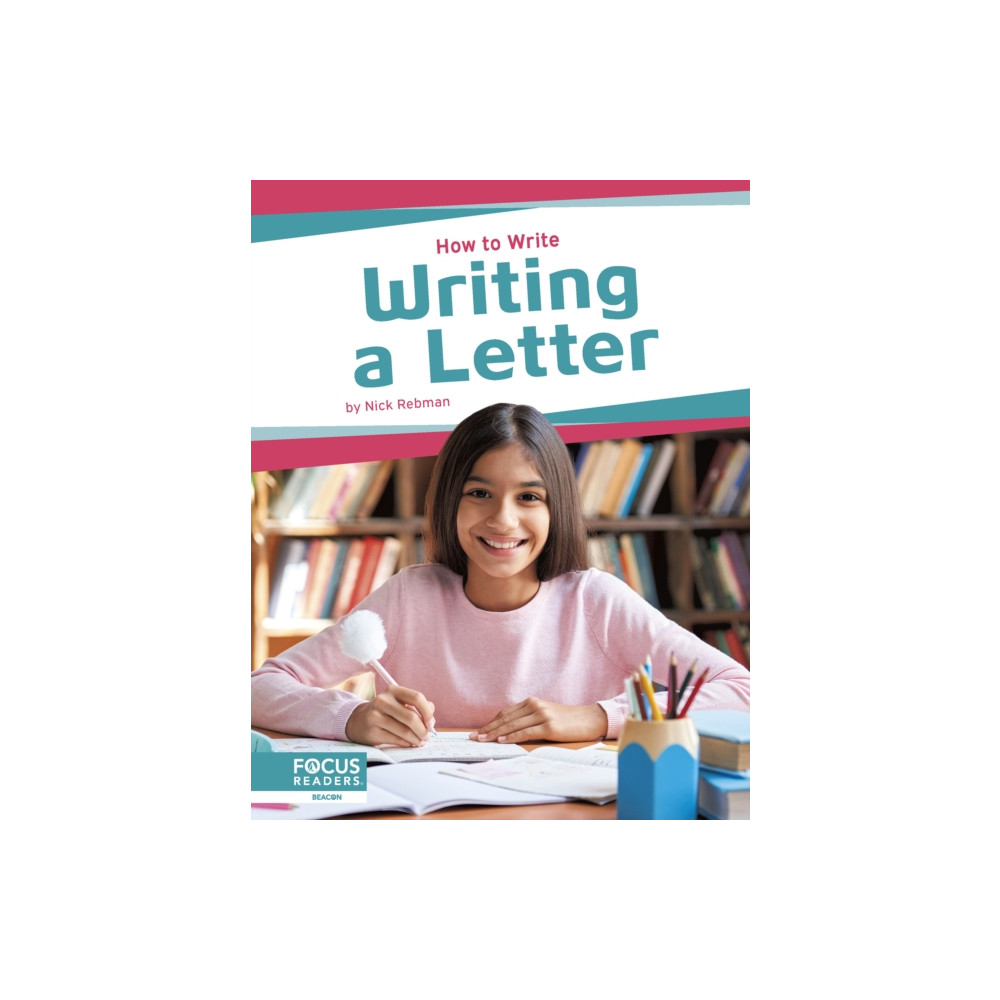 Produktbild för Writing a Letter (häftad, eng)
