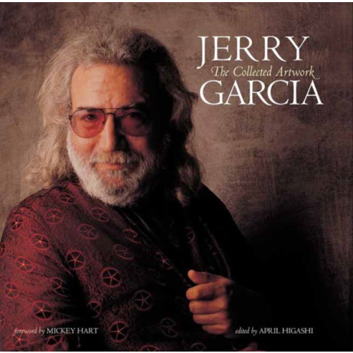 Insight Editions Jerry Garcia: The Collected Artwork (inbunden, eng)