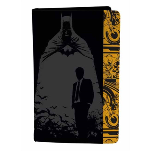 Insight Editions DC: Batman Hardcover Journal (inbunden, eng)