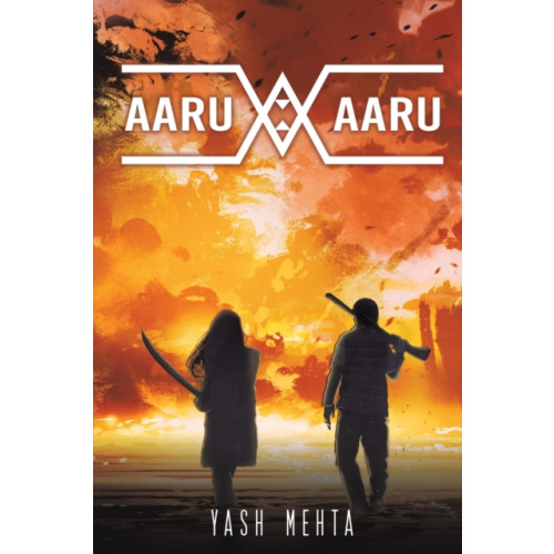 Austin Macauley Publishers LLC Aaru (häftad, eng)