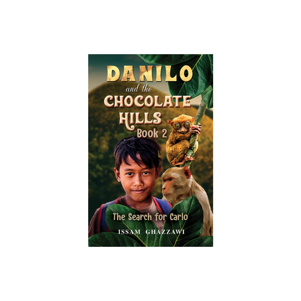 Produktbild för Danilo and the Chocolate Hills - Book 2 (häftad, eng)