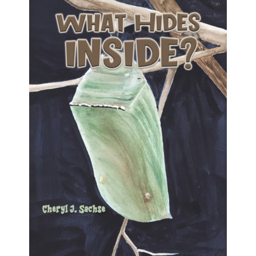 Austin Macauley Publishers LLC What Hides Inside? (häftad, eng)