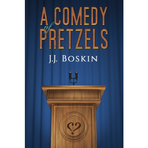 Austin Macauley Publishers LLC A Comedy of Pretzels (häftad, eng)