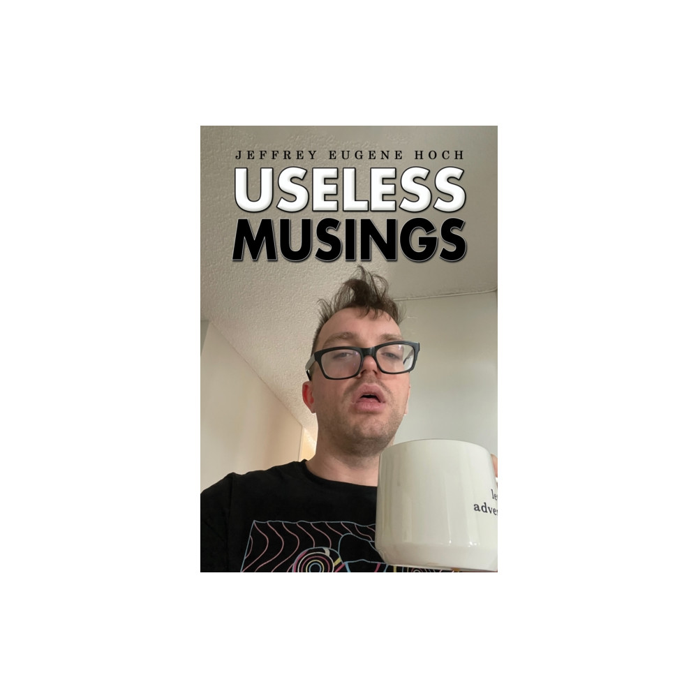 Produktbild för Useless Musings (häftad, eng)