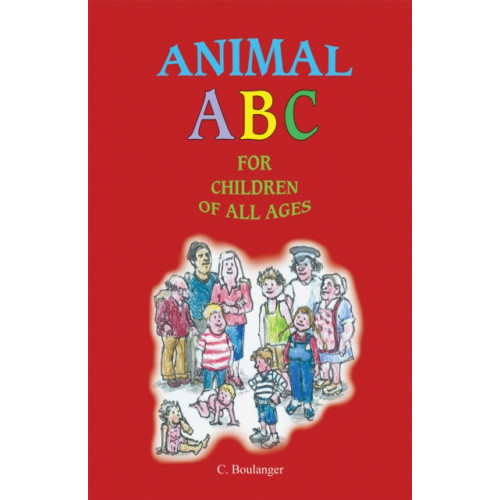 Austin Macauley Publishers LLC Animal ABC for Children of All Ages (häftad, eng)