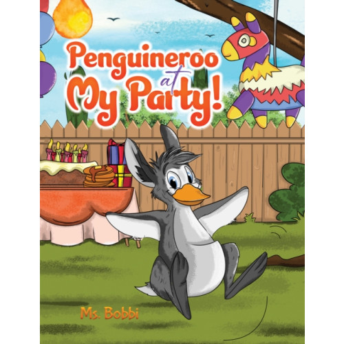 Austin Macauley Publishers LLC Penguineroo at My Party! (häftad, eng)