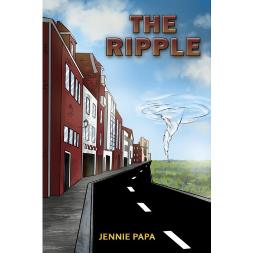 Austin Macauley Publishers LLC The Ripple (häftad, eng)