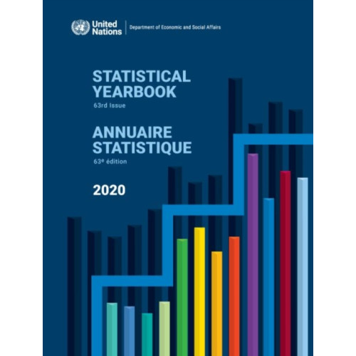 United Nations Statistical yearbook 2020 (inbunden, eng)