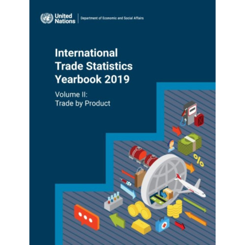 United Nations International trade statistics yearbook 2019 (häftad, eng)