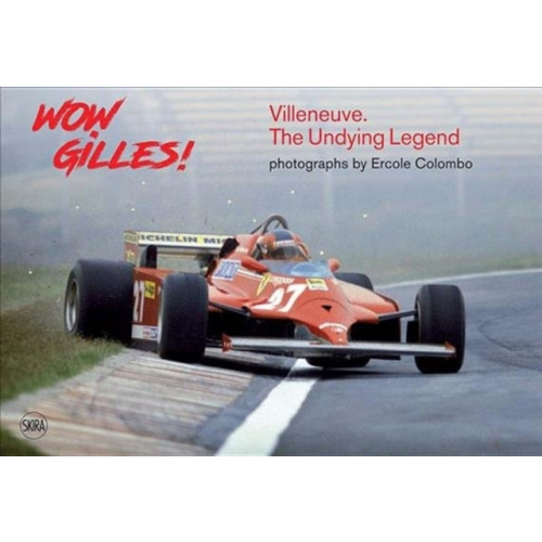 Skira Wow Gilles! (inbunden, eng)