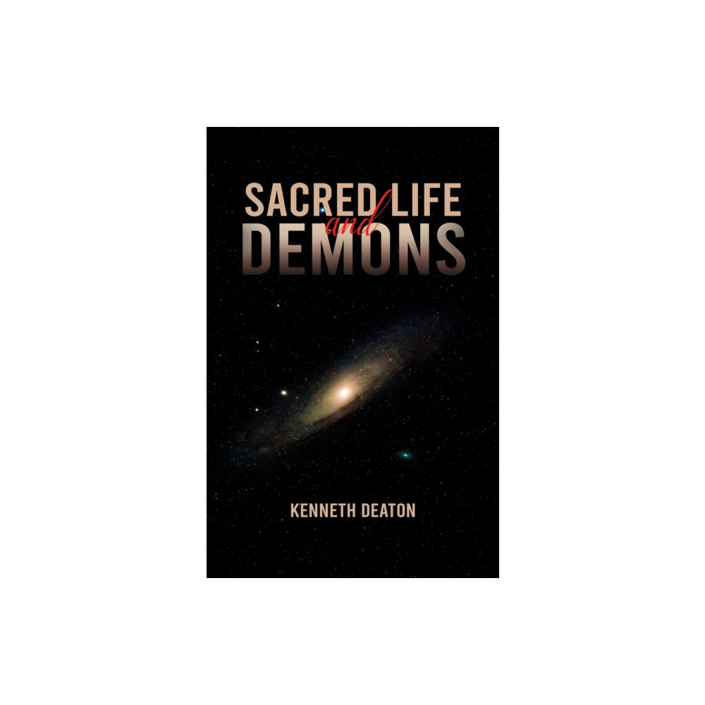 Produktbild för Sacred Life and Demons (häftad, eng)