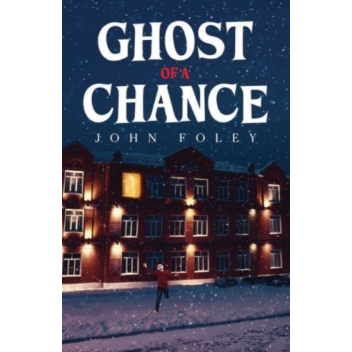 Austin Macauley Publishers LLC Ghost of a Chance (häftad, eng)