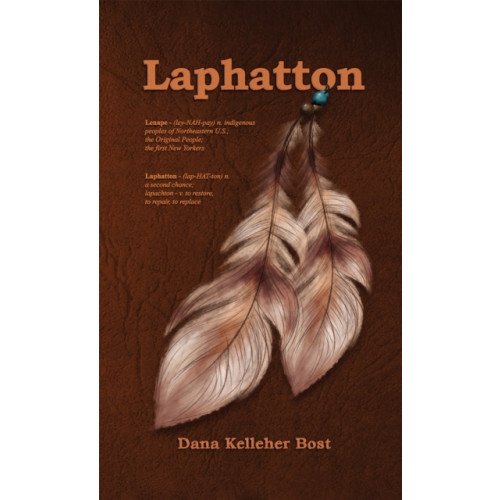 Austin Macauley Publishers LLC Laphatton (häftad, eng)