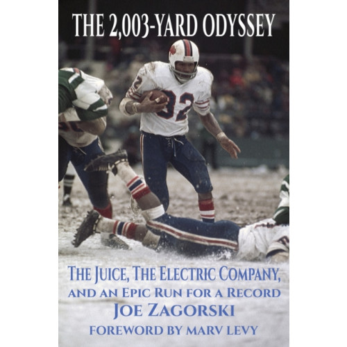 Austin Macauley Publishers LLC The 2,003-Yard Odyssey (häftad, eng)