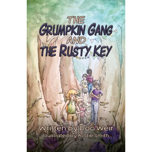 Austin Macauley Publishers LLC The Grumpkin Gang and the Rusty Key (inbunden, eng)