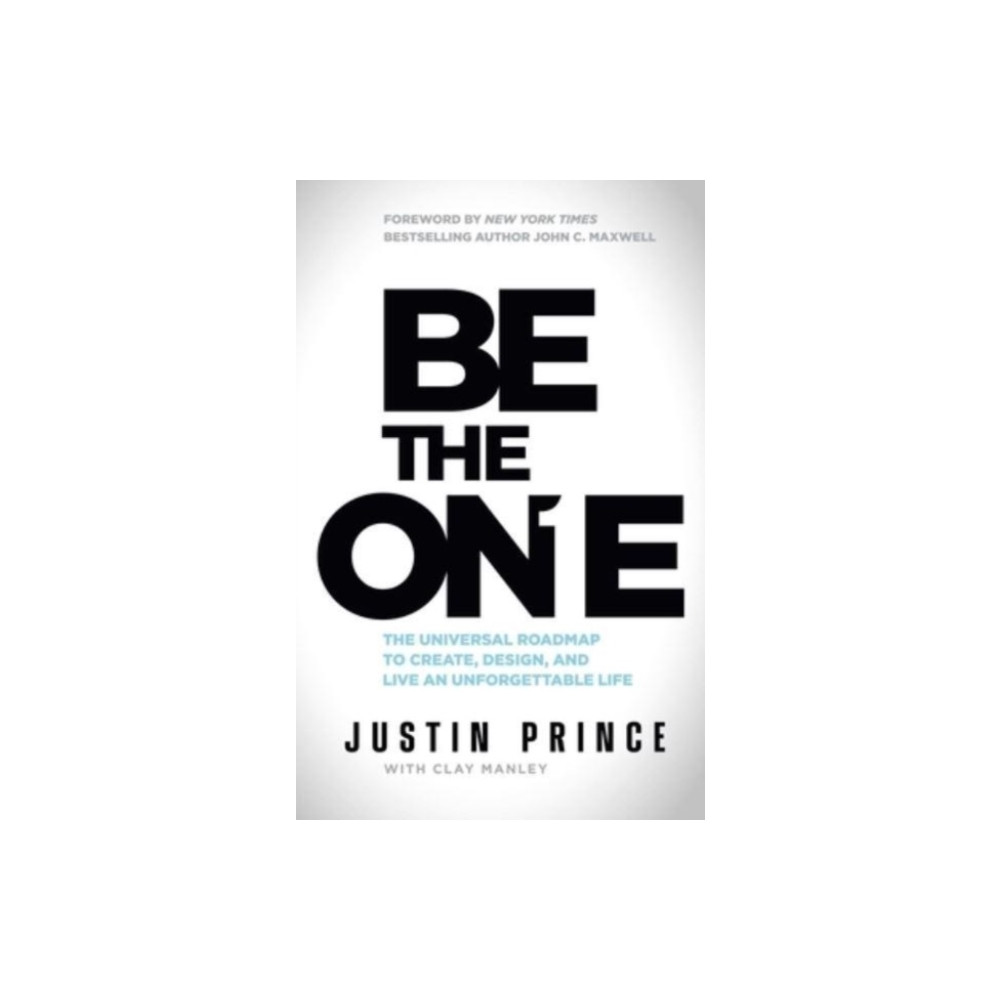 Produktbild för Be the One (inbunden, eng)