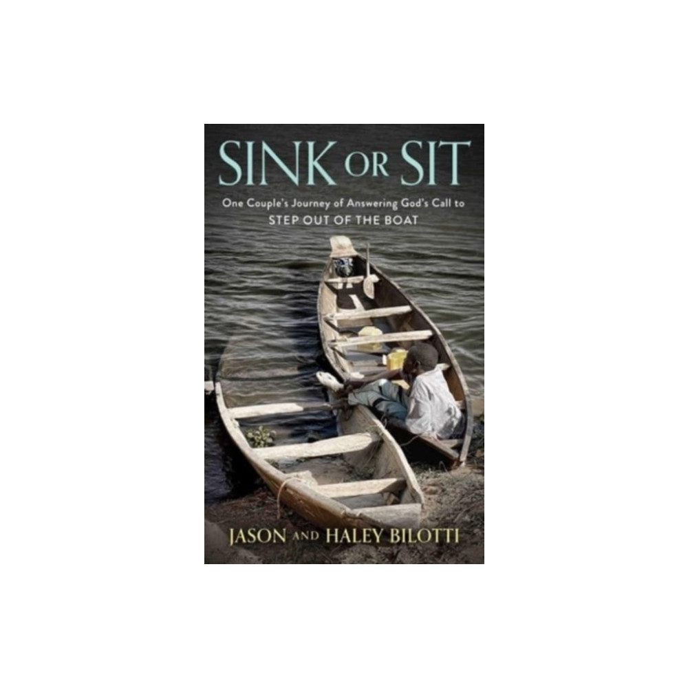 Produktbild för Sink or Sit (inbunden, eng)