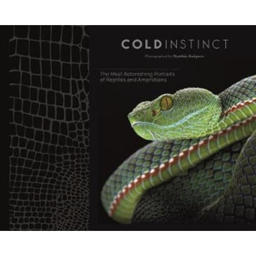 Skira Cold Instinct (inbunden, eng)