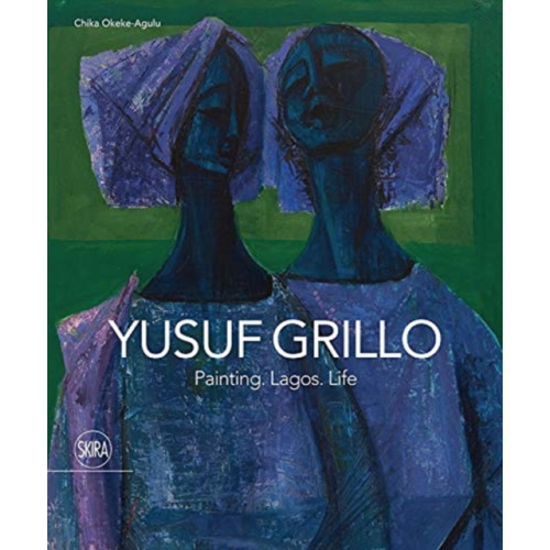 Skira Yusuf Grillo (inbunden, eng)