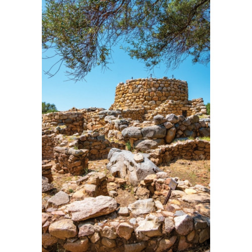 Skira Sardinia: Megalithic Island (inbunden, eng)