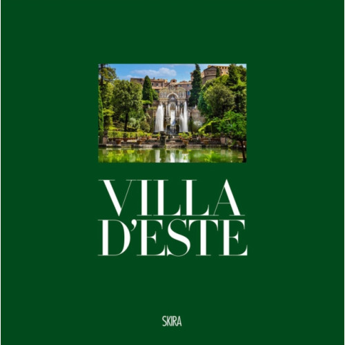 Skira Villa d'Este (inbunden, eng)