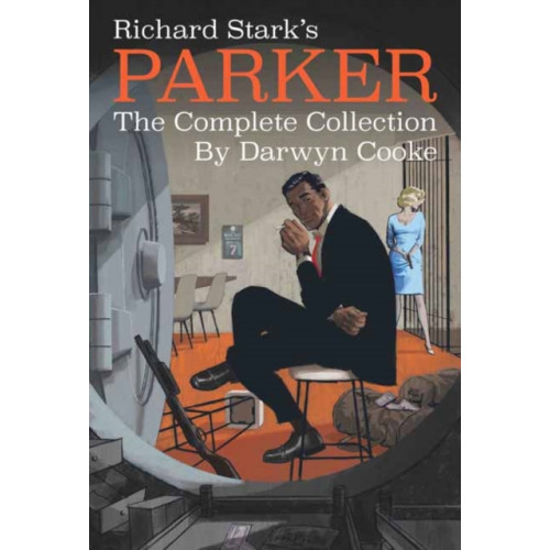 Idea & Design Works Richard Stark's Parker: The Complete Collection (häftad, eng)