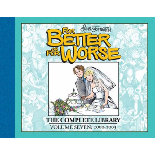 Idea & Design Works For Better or For Worse: The Complete Library, Vol. 7 (inbunden, eng)