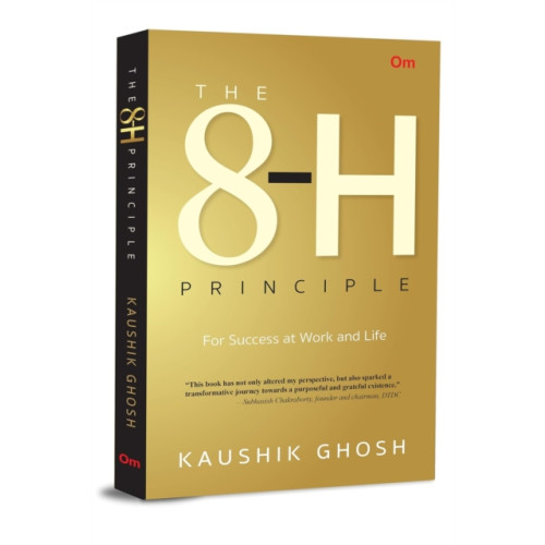 OM Books International The 8-H Principle (häftad, eng)