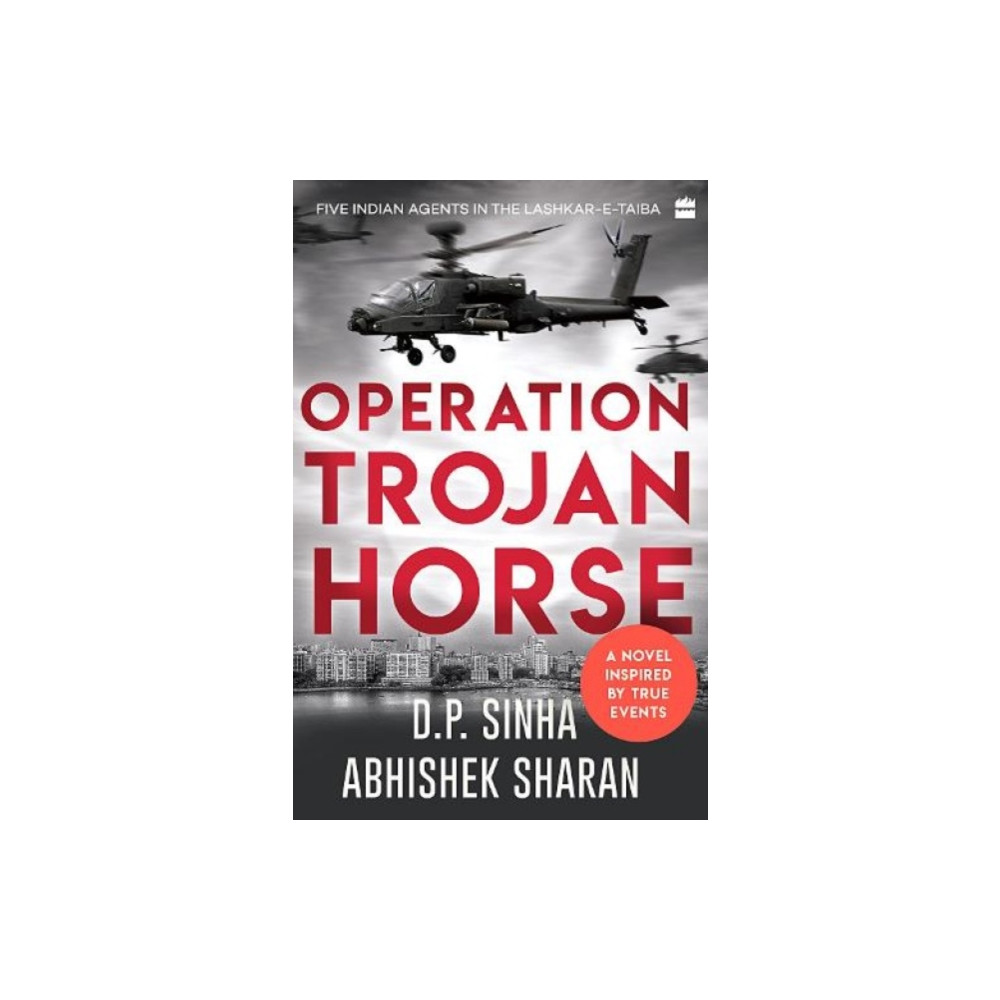Produktbild för Operation Trojan Horse (häftad, eng)