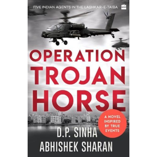 HarperCollins Publishers India Operation Trojan Horse (häftad, eng)