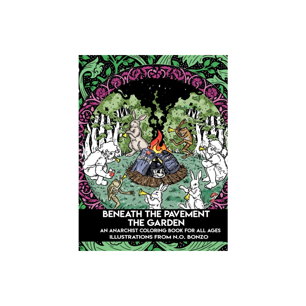 Produktbild för Beneath the Pavement the Garden (häftad, eng)