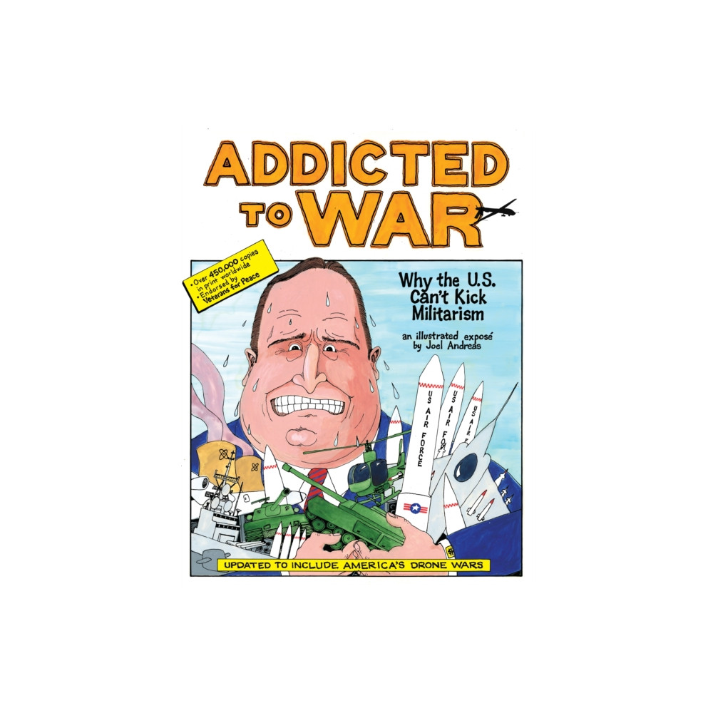 Produktbild för Addicted to War (häftad, eng)
