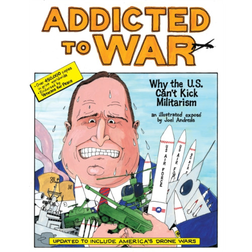 PM Press Addicted to War (häftad, eng)