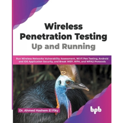 BPB Publications Wireless Penetration Testing (häftad, eng)