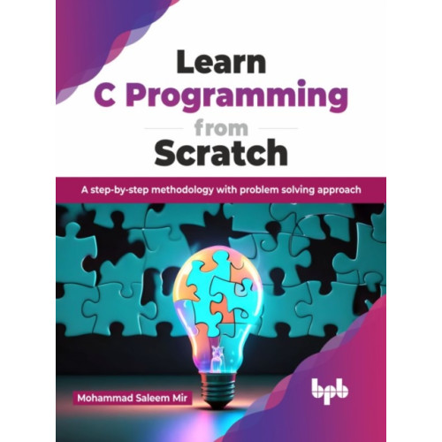 BPB Publications Learn C Programming from Scratch (häftad, eng)