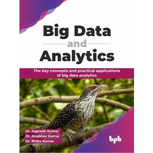 BPB Publications Big Data and Analytics (häftad, eng)