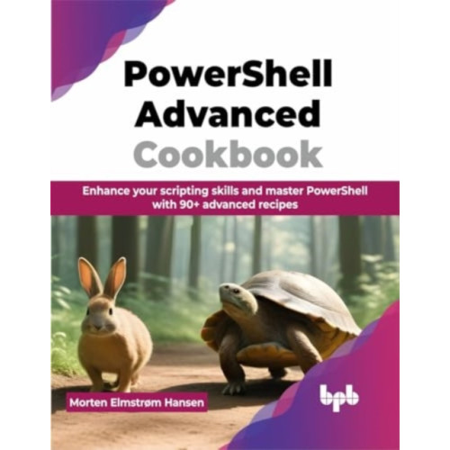 De Gruyter PowerShell Advanced Cookbook