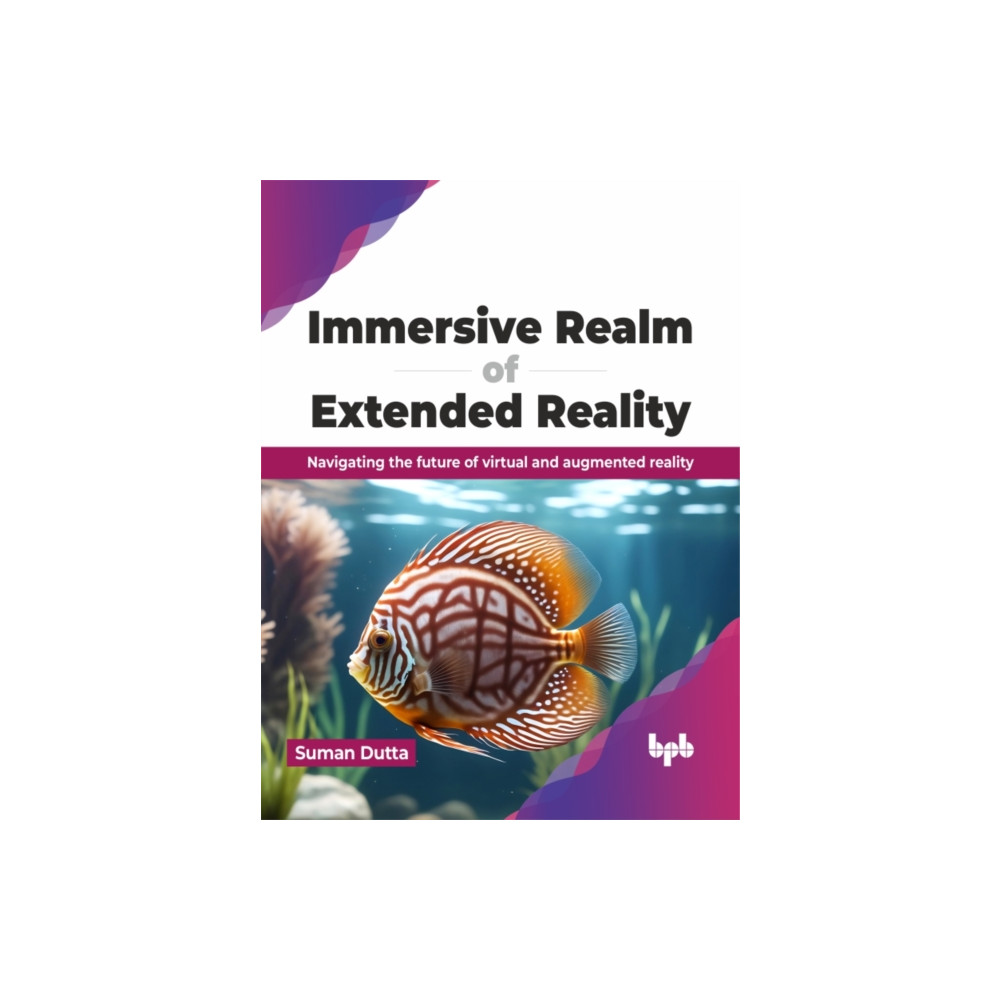 Produktbild för Immersive Realm of Extended Reality