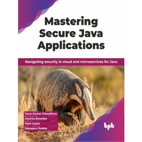 BPB Publications Mastering Secure Java Applications (häftad, eng)