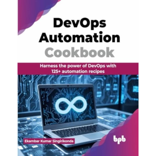 De Gruyter DevOps Automation Cookbook