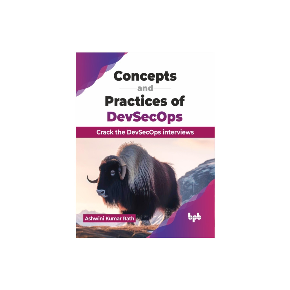 Produktbild för Concepts and Practices of DevSecOps