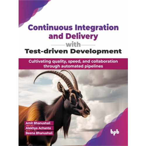 De Gruyter Continuous Integration and Delivery with Test-driven Development