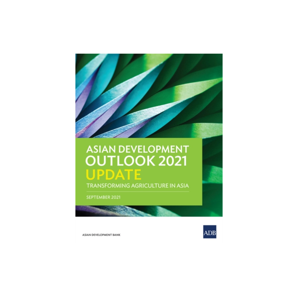 Produktbild för Asian Development Outlook (ADO) 2021 Update (häftad, eng)