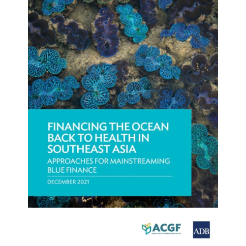 Asian Development Bank Financing the Ocean Back to Health in Southeast Asia (häftad, eng)