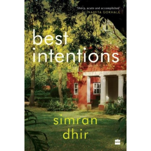 HarperCollins India Best Intentions (häftad, eng)