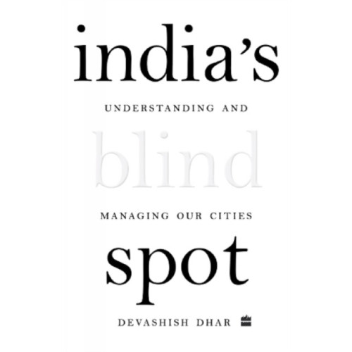 HarperCollins India India's Blind Spot (inbunden, eng)