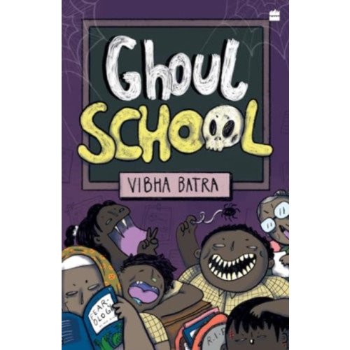 HarperCollins India Ghoul School (häftad, eng)