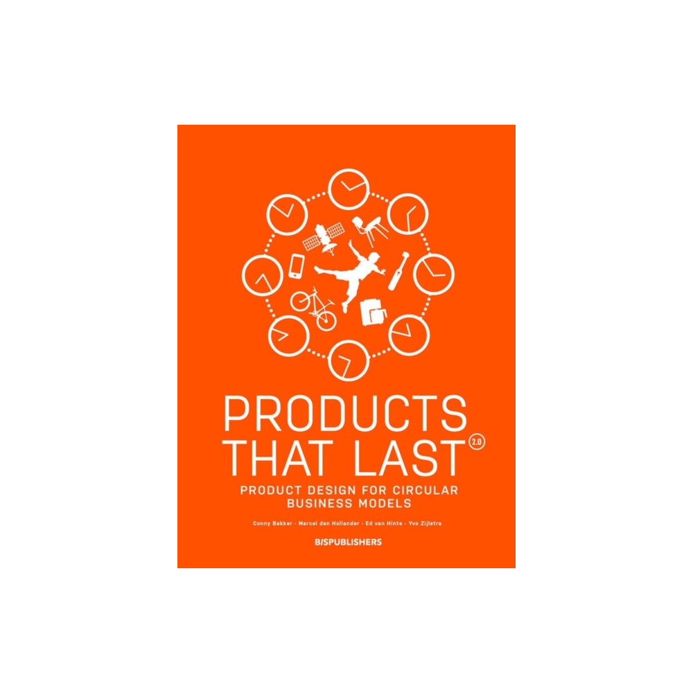 Produktbild för Products That Last (häftad, eng)