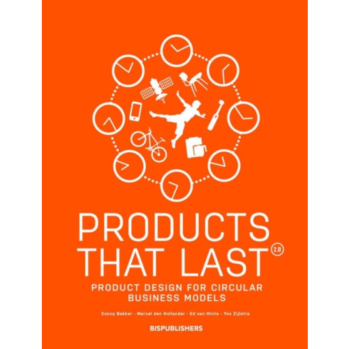 BIS Publishers B.V. Products That Last (häftad, eng)